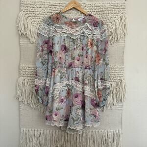 Elliatt Karishma Romper